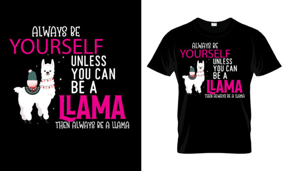 Always Be Yourself Unless You T-Shirt: A Designer’s Honest Review
