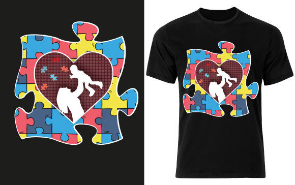 Autism Mom T-shirt Design: A Designer’s Honest Review