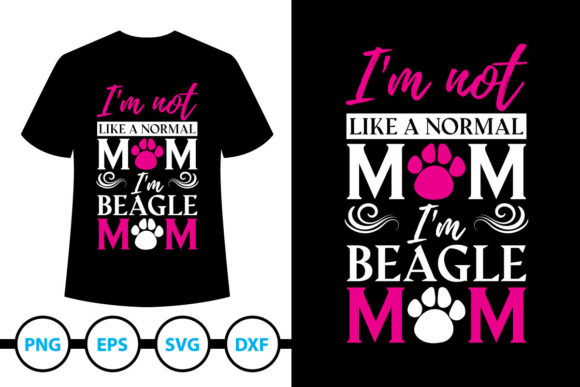 Beagle Dog T-Shirt Design 3: A Designer Review