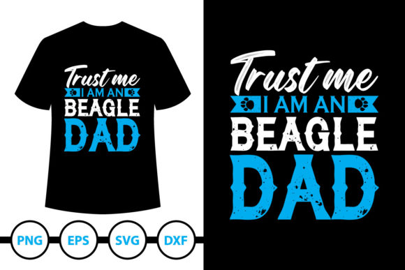Beagle Dog T-Shirt Design 8: A Designer Review