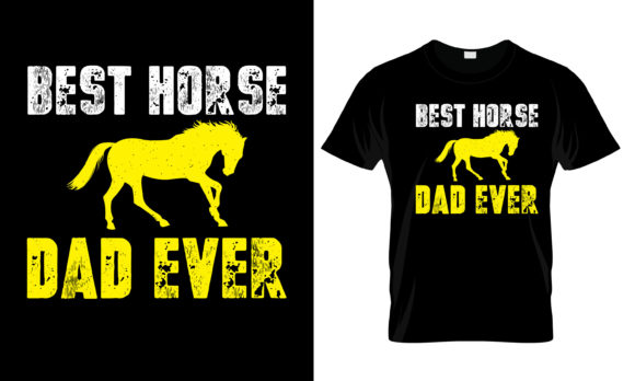 Best Horse Dad Ever T-Shirt: A Designer’s Honest Review