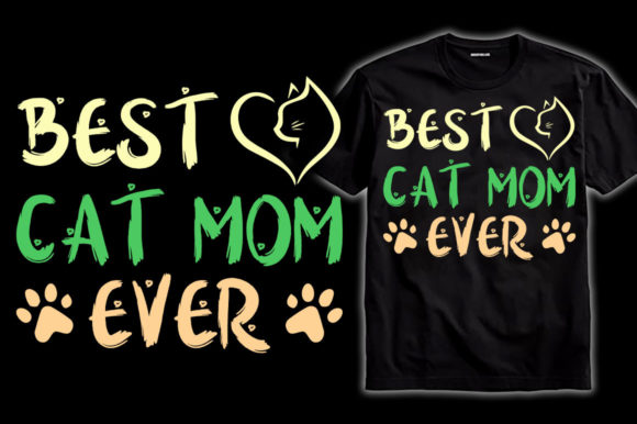 Cat Mom T-shirt Design: A Designer’s Real-World Review