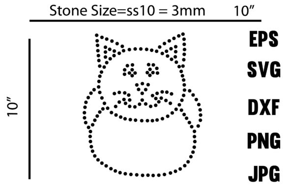 Cat Rhinestone Template: A Designer’s Real-World Evaluation
