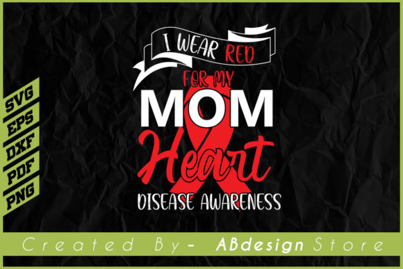 Heart Disease: A Designer’s Take on This Awareness Design