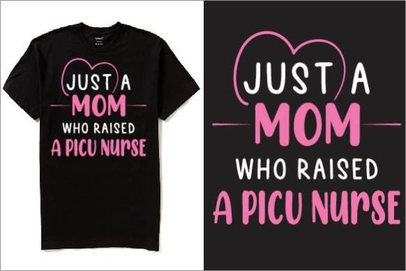 Just a Mom T-Shirt Design – A Designer’s Honest Review for Real Embroidery Use