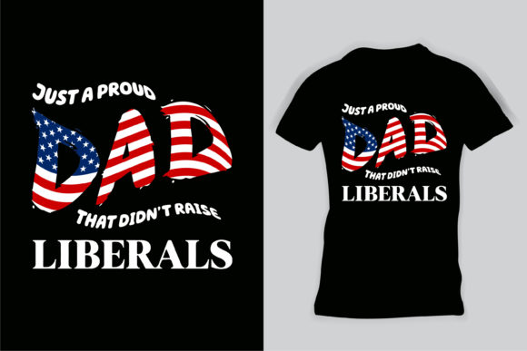Just a Proud Dad That Didn't Raise Shirt Review