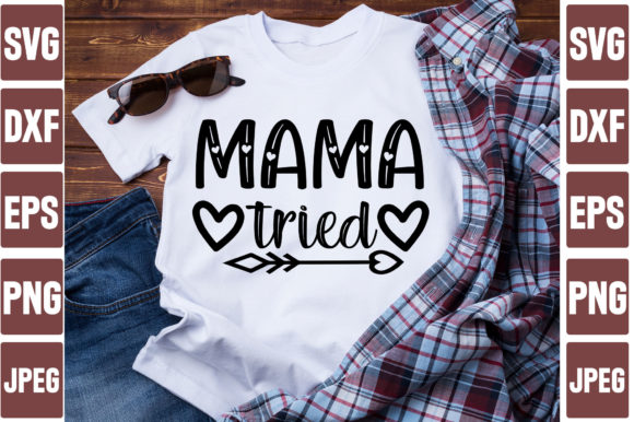 Mama Tried: A Designer’s Honest Take on Using This Embroidery Design in Real Projects