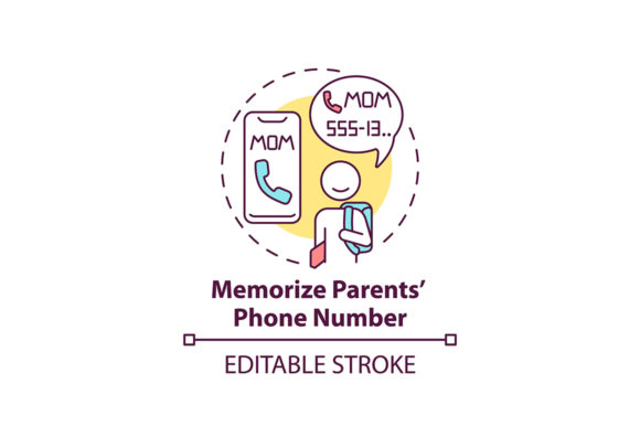 Memorize Parents Phone Number Icon: A Designer’s Honest Review