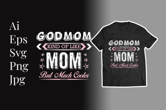 Mom T-shirt Design: A Thoughtful Embroidery Choice for Real Projects