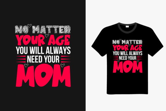 Mother's Calligraphy T-Shirt with Flower: A Designer's Real-World Embroidery Review
