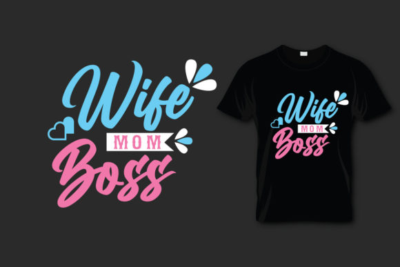 Mother s Day T Shirt Wife Mom Boss: A Designer’s Honest Review