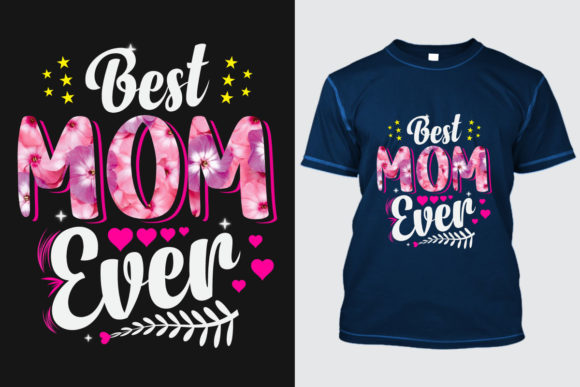 Mothers Day T Shirt Design 8: A Designer Review
