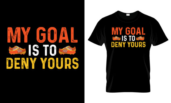 My Goal is to Deny Yours T-Shirt: A Designer’s Honest Review