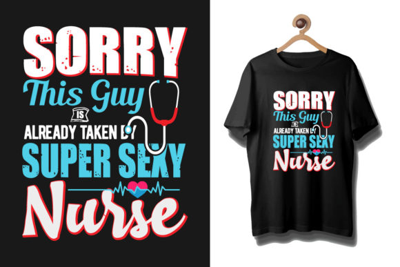 Nurse Typographic T Shirt Design: A Designer’s Real-World Review