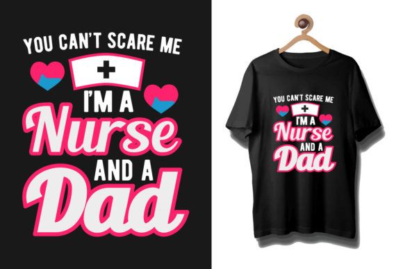 Nurse Typographic T-shirt Design: A Designer’s Real-World Review