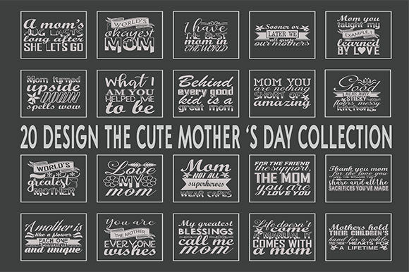 Review: Mother s Day Quotes Bundle for Embroidery