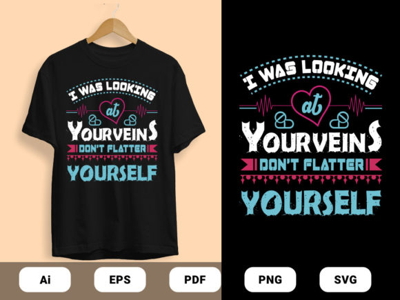 Typography T-shirts Design Vector Review